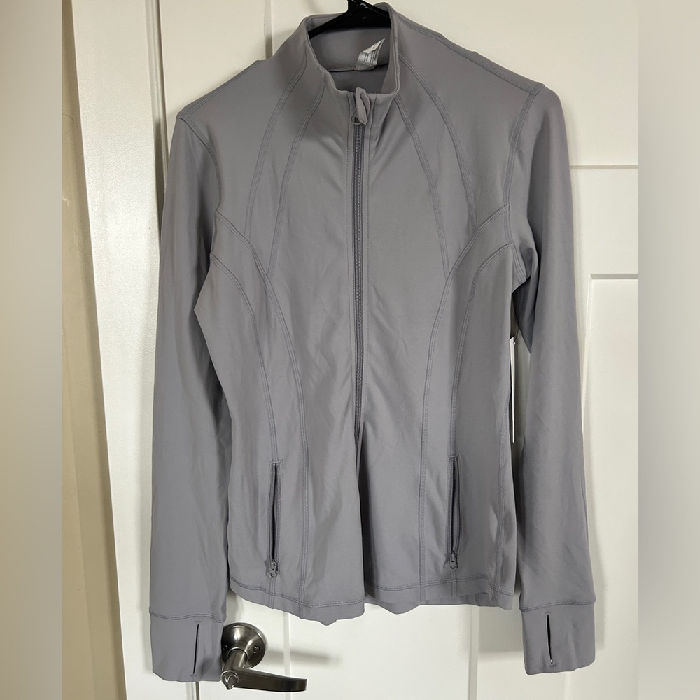 Yogalicious athletic jacket NWT
